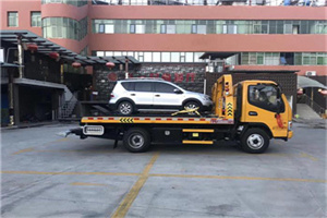 西峰汽车紧急补胎换胎救援