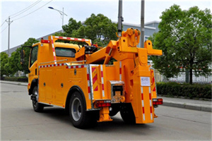 西峰高速路拖车费