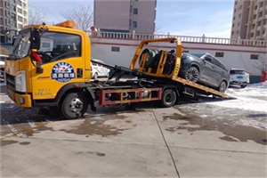 西峰救援拖车费用怎么算